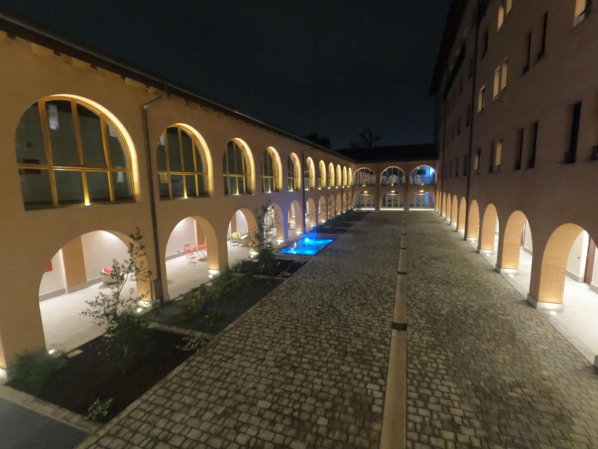 Corte Milano Роццано Екстер'єр фото